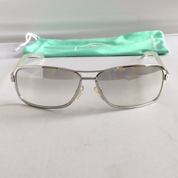 YVES SAINT LAURENT SUNGLASSES UNISEX. - Picture 2 of 8